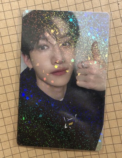 ATE hmv 特典卡（閃卡燦）