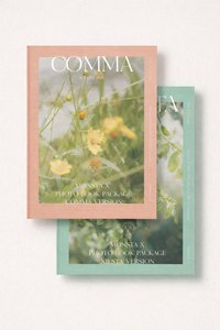 2020 AR PHOTOBOOK "COMMA/XIESTA"