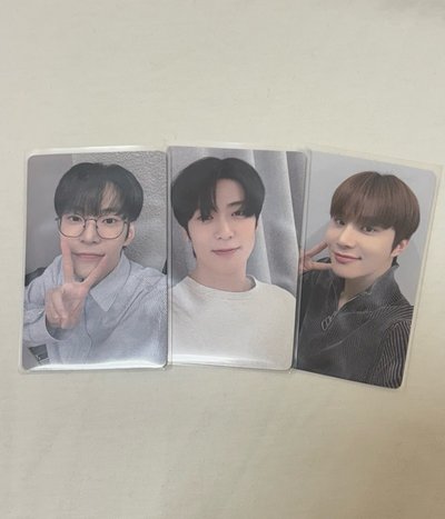 道在廷 Perfume yzy簽售卡1.0