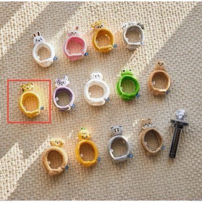 現貨 Miniteen 克拉棒 手燈套(TAMTAM)