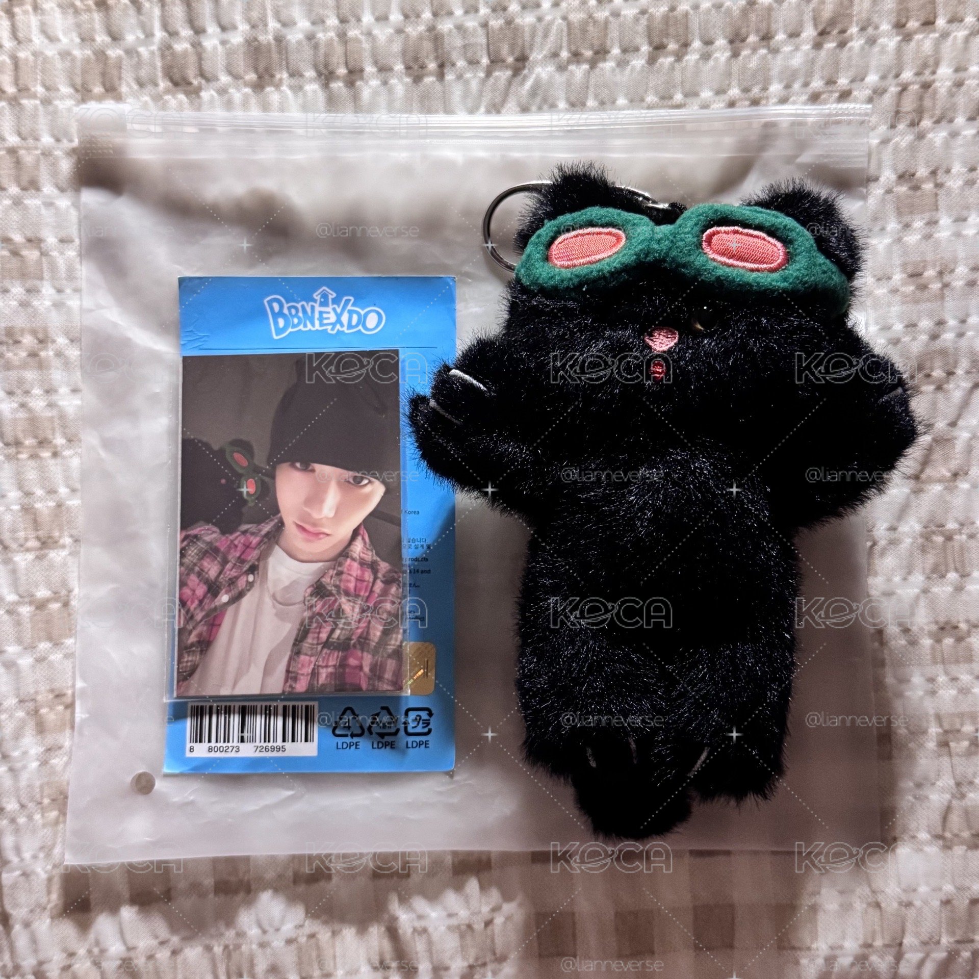 BBNEXDO 漢泰豐