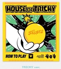 TRICKY版（黃色）