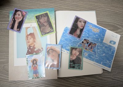 Summer Night(沙灘)_已拆全專