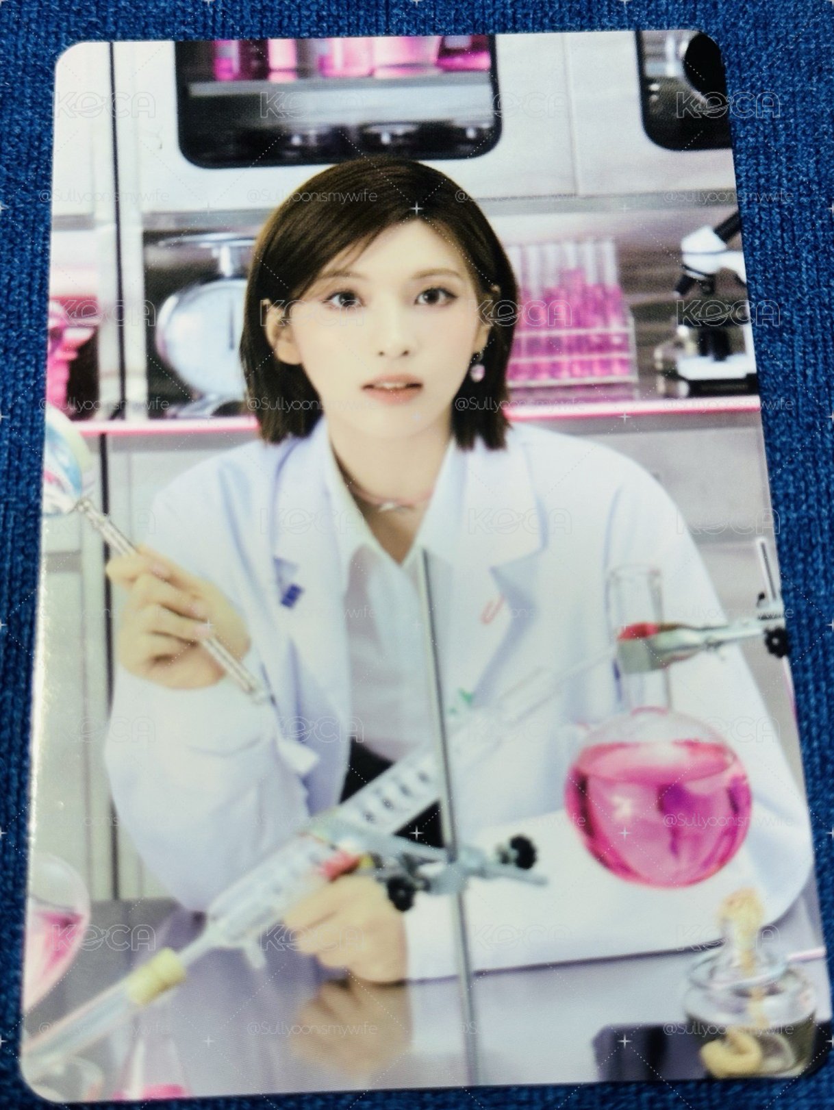 NMIXX MIXX LAB 隨機卡裴