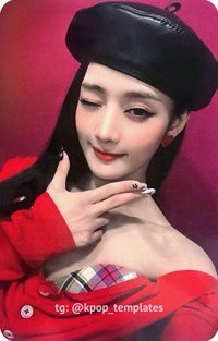 HER fanme 1.0 特典卡 