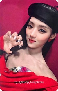 HER fanme 1.0 特典卡 