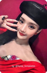 HER fanme 1.0 特典卡 