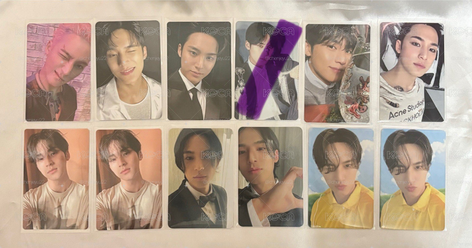 金珉奎 Mingyu