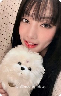 HER am 2.0 線下 簽售卡 ver. B