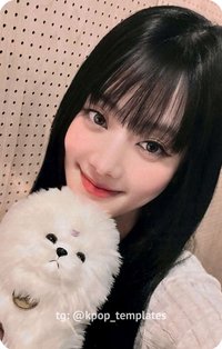 HER am 2.0 線下 簽售卡 小狗