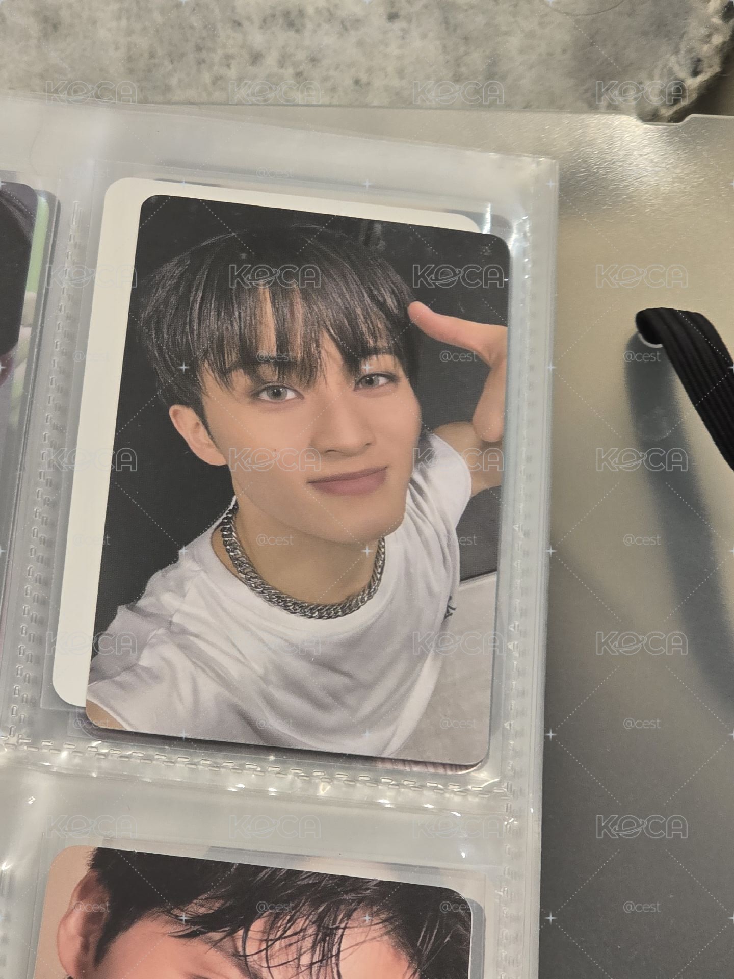 MARK LEE 李馬克 THE FIRSTFRUIT
