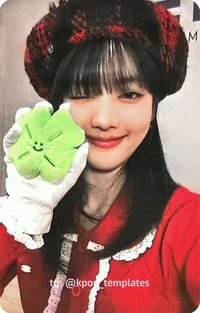 HER 楠藝 1.0 簽售卡 