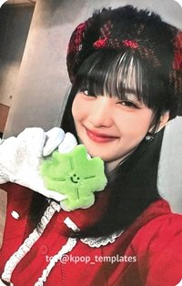 HER 楠藝 1.0 簽售卡 