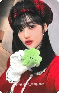 HER 楠藝 1.0 簽售卡 