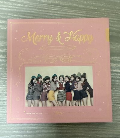 Merry & Happy_已拆全專
