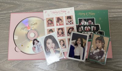 Merry & Happy_已拆全專