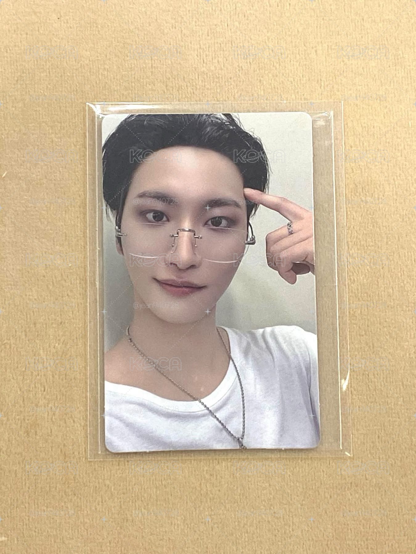 ATEEZ 8Room第一週滿額卡星 ◕⩊◕👈🏻