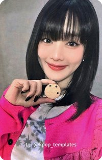 HER 楠藝 2.0 線下 簽售卡 