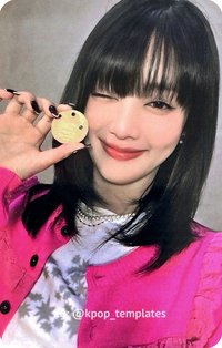 HER 楠藝 2.0 線下 簽售卡 