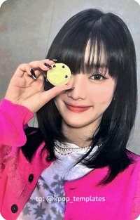 HER 楠藝 2.0 線下 簽售卡 