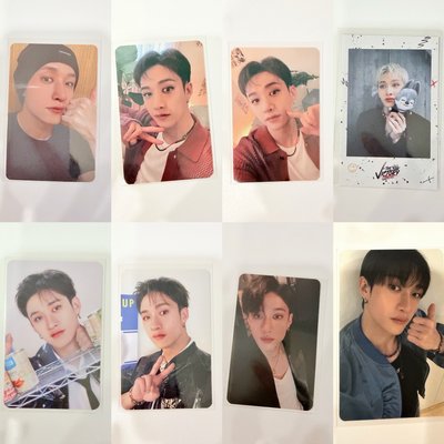 燦的一些散散卡