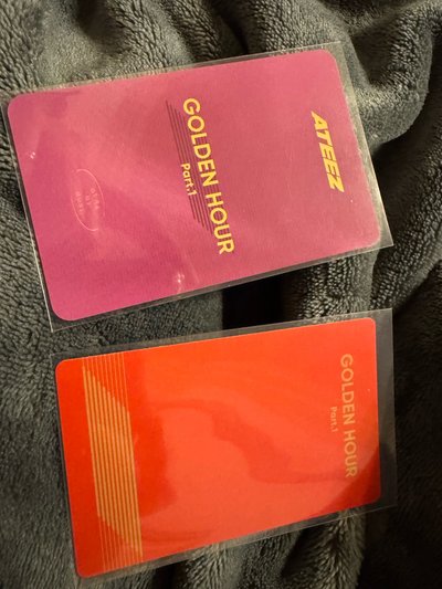 超可愛兔兔髮箍 潤浩 GH1 dmm 特典卡（贈同期造型旼琦 大竹馬一起比✌🏻🤩）稀有卡