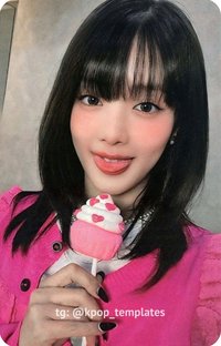 HER jm 線下2.0 簽售卡 