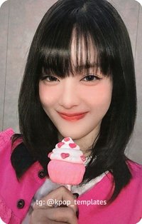 HER jm 線下2.0 簽售卡 