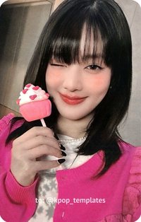 HER jm 線下2.0 簽售卡 