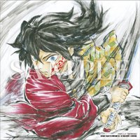 角色設計・松島晃新繪誕生日紀念板