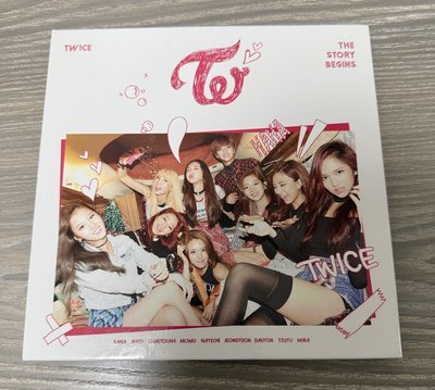 The Story Begins_已拆全專