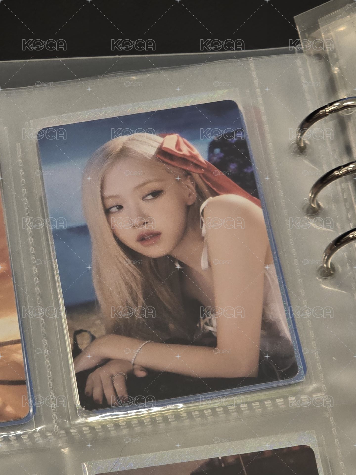 ROSÉ 朴彩英 SG