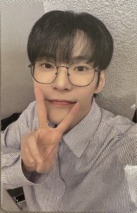 Perfume  yzy 1.0 簽售卡 