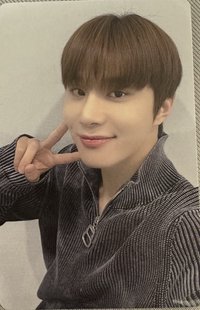 Perfume  yzy 1.0 簽售卡 