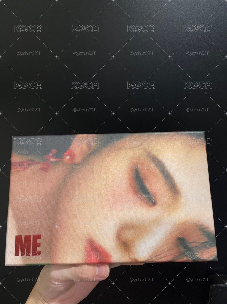 BLACKPINK JISOO-ME[PHOTOBOOK]