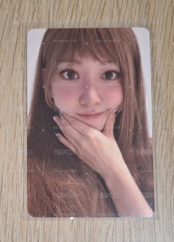 Sakura 環球特典預售卡
