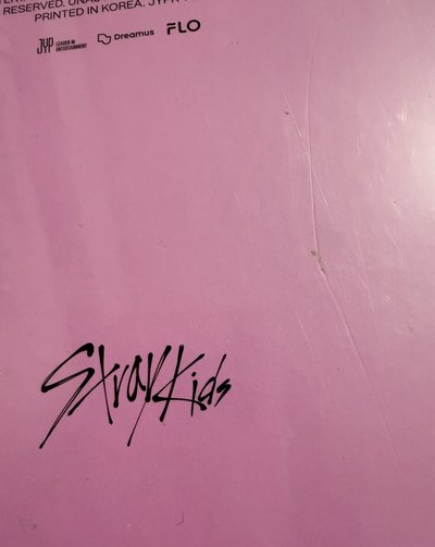 MAXIDENT 粉/黑版 全新未拆