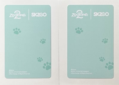 🌟zootopia滿額卡-城寅