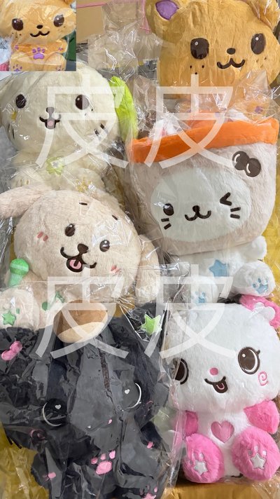 現貨一日寄出）NCT WISH bakery快閃 30公分坐娃 YUSHI Sakuya