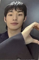 Trophy poca版 專輯卡 