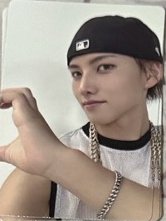 Trophy poca版 專輯卡 