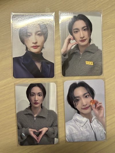 ATEEZ 朴星化 The World EP.Fin : Will