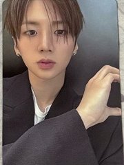 Trophy poca版 專輯卡 