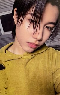 迷你一 第二週 打歌卡 