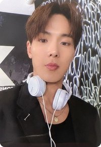 THE X sw 1.0 簽售卡 