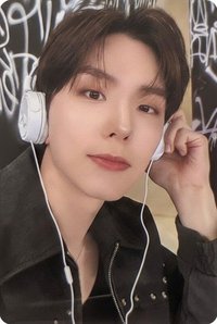 THE X sw 1.0 簽售卡 