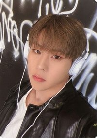 THE X sw 1.0 簽售卡 