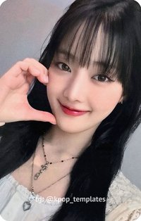 HER el 線下1.0 簽售卡 