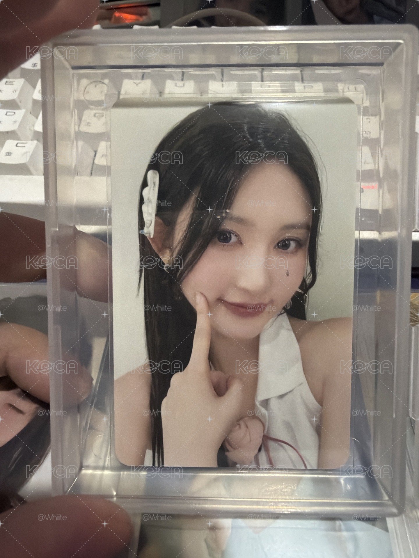 SHOW WHAT I HAVE 演唱會 DVD / CD 卡 ENCORE KiT 固配秋