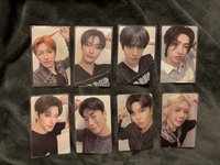 8room噴霧卡一套8張